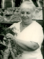 My Italian Grandmother, Anna Copozzi Salerno
