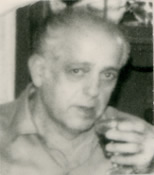 My Grandfather, Luigi Ruggierio Salerno