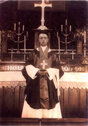 Rev. Francis Clement Capozzi