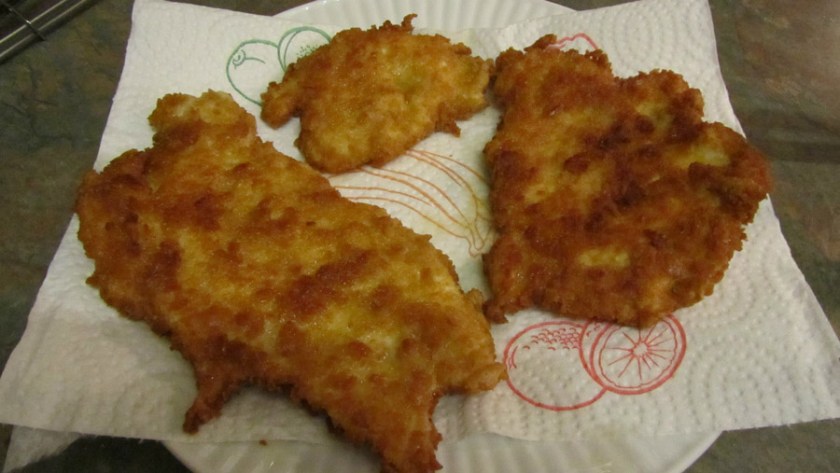 Chicken Cutlet