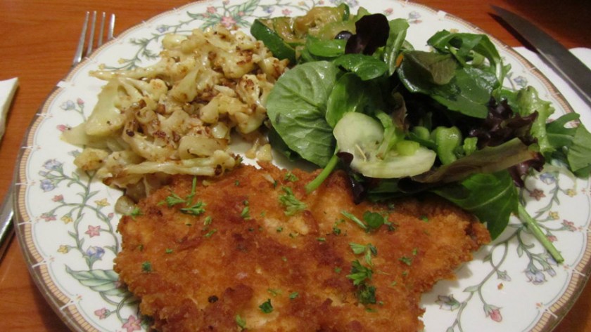 Chicken Cutlets