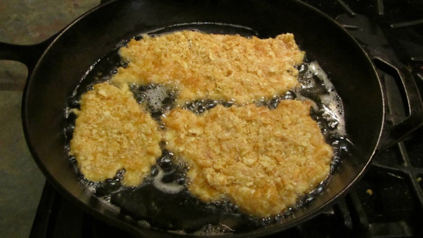 Chicken Cutlet