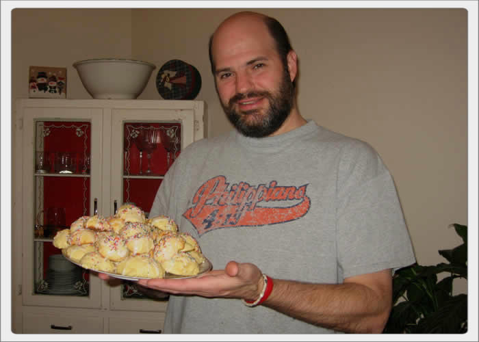 Anisette Cookie Blowup