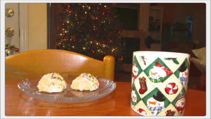 Anisette Cookie Blowup