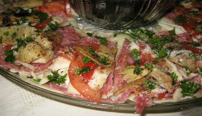 Antipasto