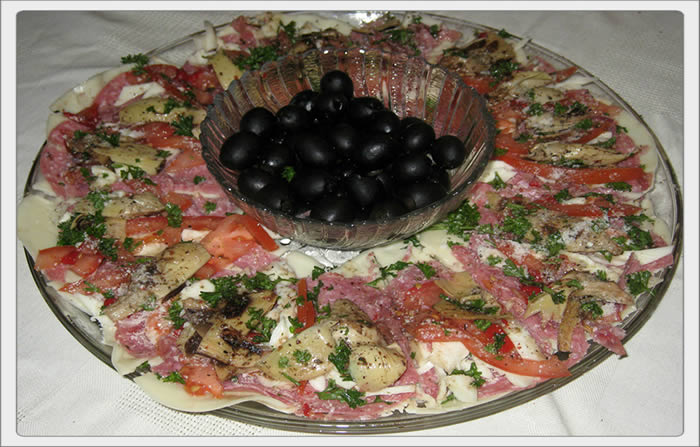 antipasto