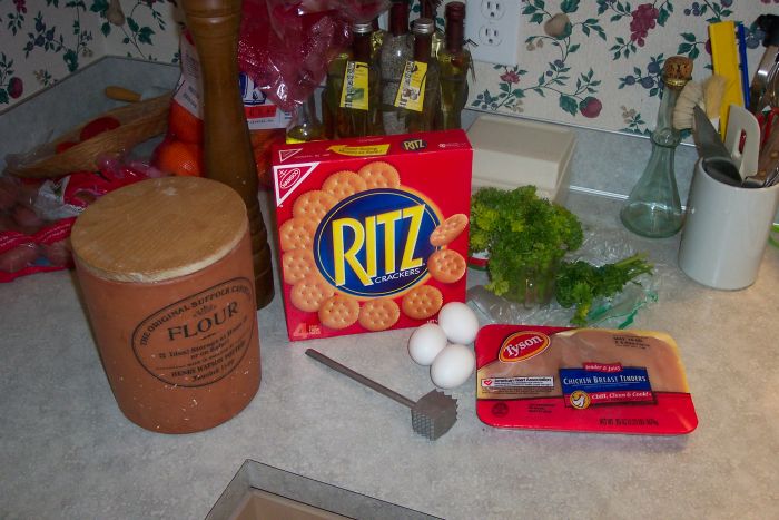 Chicken Cutlet Gallery