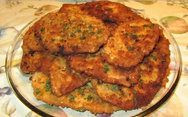 chicken Cutlets