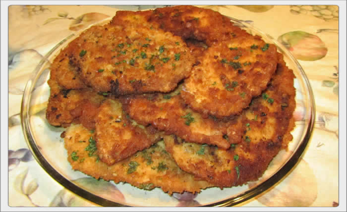 Chicken Cutlets