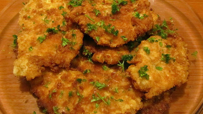 chicken cutlet