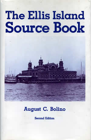 the ellis island source book