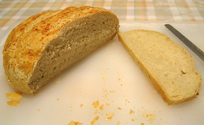 Italian bread