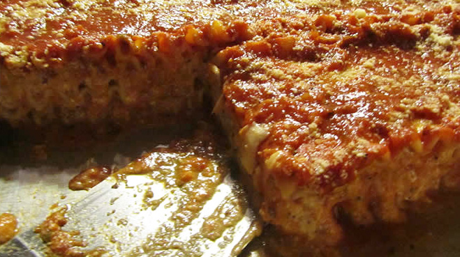 Lasagna
