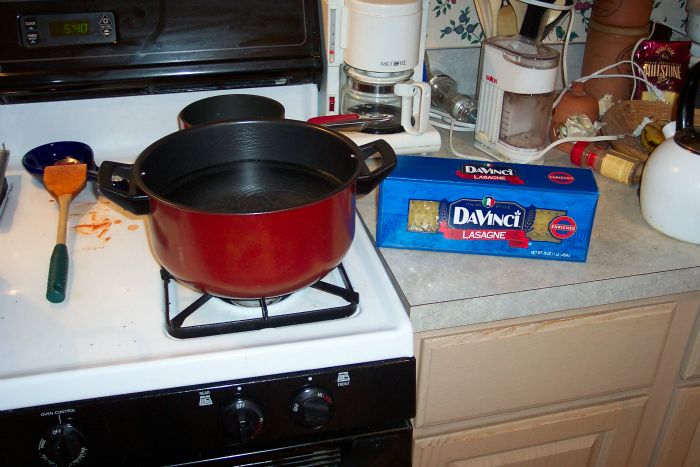 Lasagna Recipe Photo Gallery