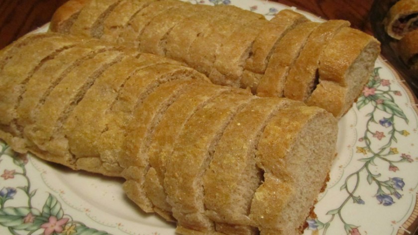 Sausage Bread