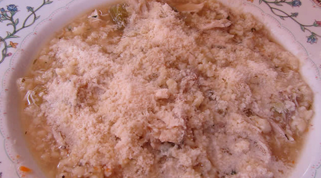 chicken soup recipe mid banner