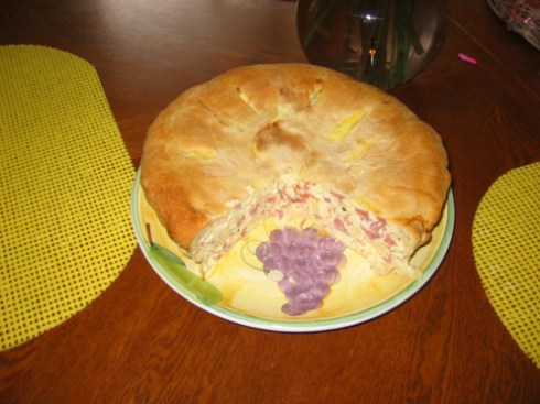 Easter Pie