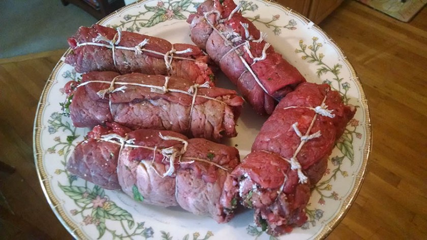 Braciole
