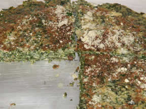 Spinach Frittata